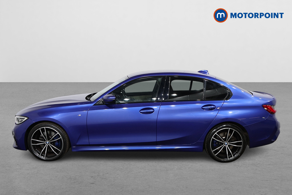 BMW 3 Series M Sport Automatic Diesel Saloon - Stock Number (1540229) - Passenger side