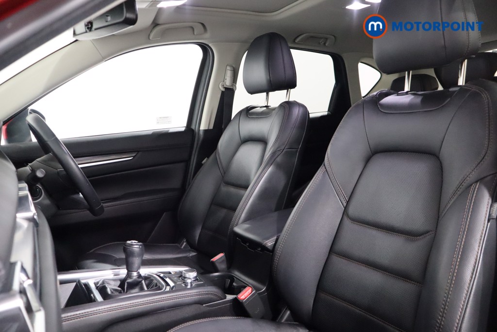 Mazda Cx-5 Sport Manual Petrol SUV - Stock Number (1540775) - 4th supplementary image