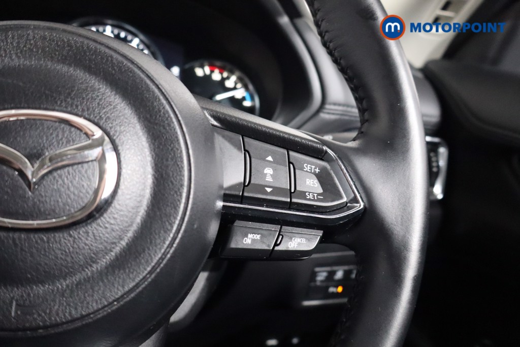 Mazda Cx-5 Sport Manual Petrol SUV - Stock Number (1540775) - 8th supplementary image
