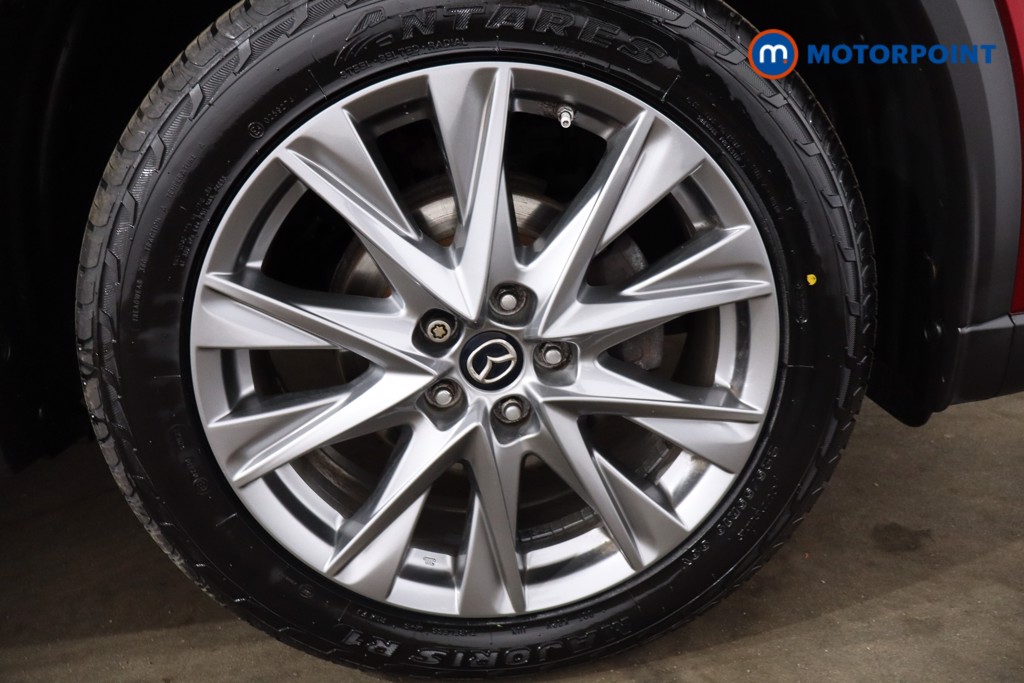 Mazda Cx-5 Sport Manual Petrol SUV - Stock Number (1540775) - 9th supplementary image