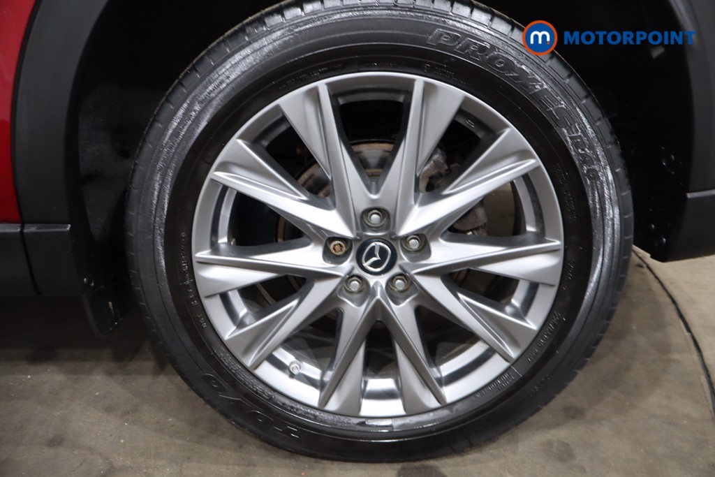 Mazda Cx-5 Sport Manual Petrol SUV - Stock Number (1540775) - 11th supplementary image