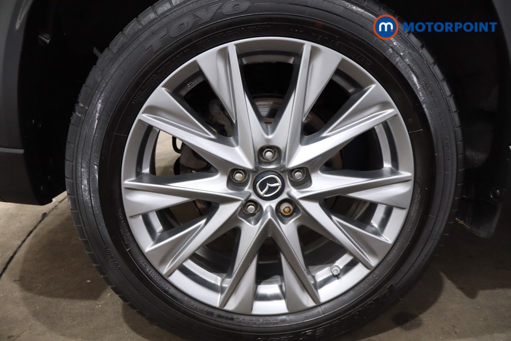 Mazda Cx-5 Sport Manual Petrol SUV - Stock Number (1540775) - 12th supplementary image