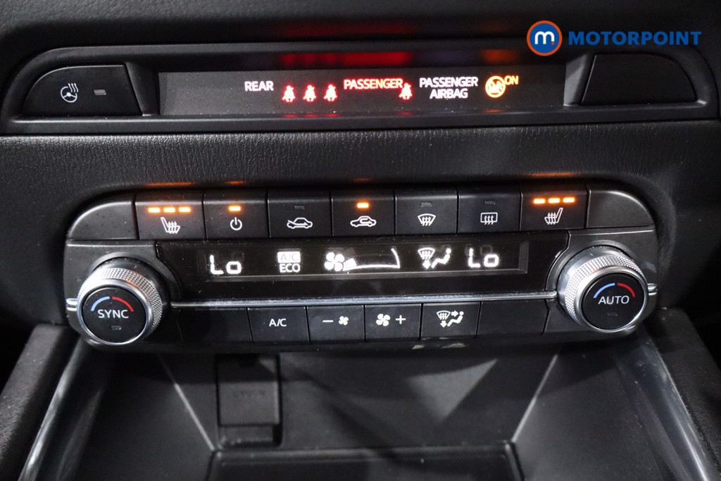 Mazda Cx-5 Sport Manual Petrol SUV - Stock Number (1540775) - 13th supplementary image