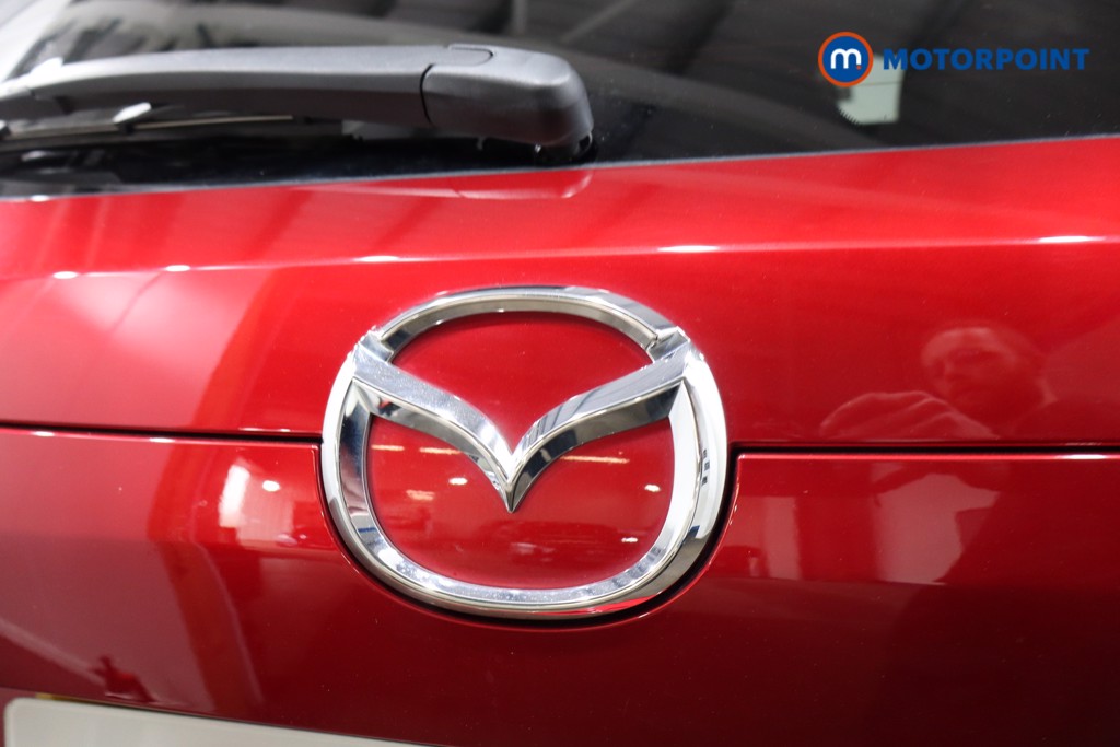 Mazda Cx-5 Sport Manual Petrol SUV - Stock Number (1540775) - 26th supplementary image
