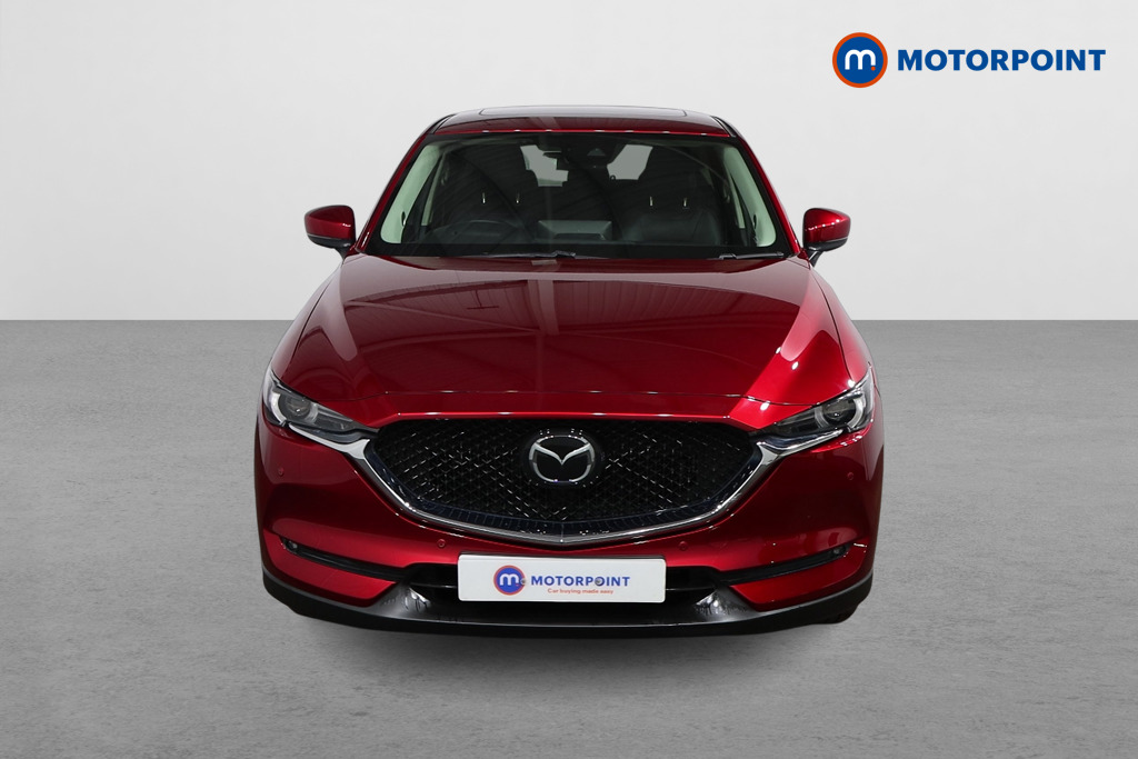 Mazda Cx-5 Sport Manual Petrol SUV - Stock Number (1540775) - Front bumper