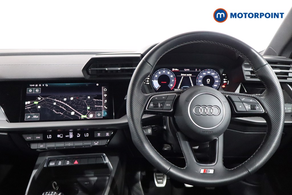 Audi A3 S Line Manual Petrol Hatchback - Stock Number (1540880) - 3rd supplementary image