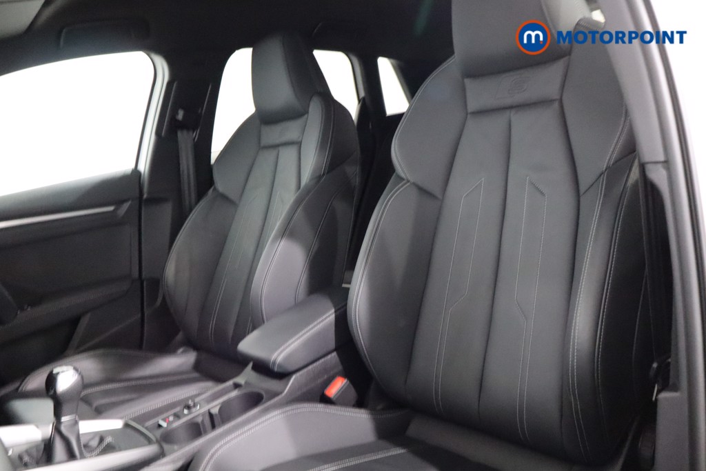 Audi A3 S Line Manual Petrol Hatchback - Stock Number (1540880) - 4th supplementary image