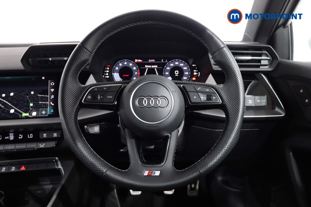 Audi A3 S Line Manual Petrol Hatchback - Stock Number (1540880) - 6th supplementary image