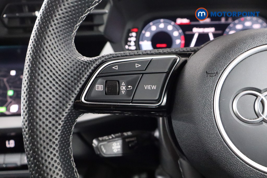 Audi A3 S Line Manual Petrol Hatchback - Stock Number (1540880) - 7th supplementary image