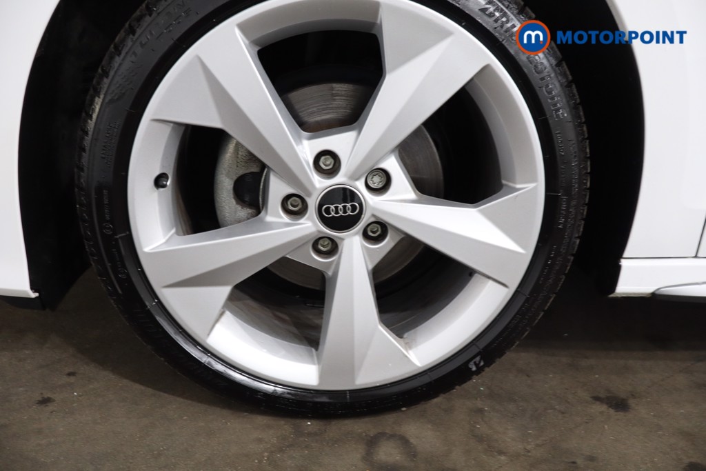 Audi A3 S Line Manual Petrol Hatchback - Stock Number (1540880) - 9th supplementary image