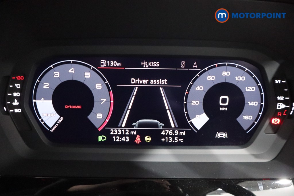 Audi A3 S Line Manual Petrol Hatchback - Stock Number (1540880) - 13th supplementary image