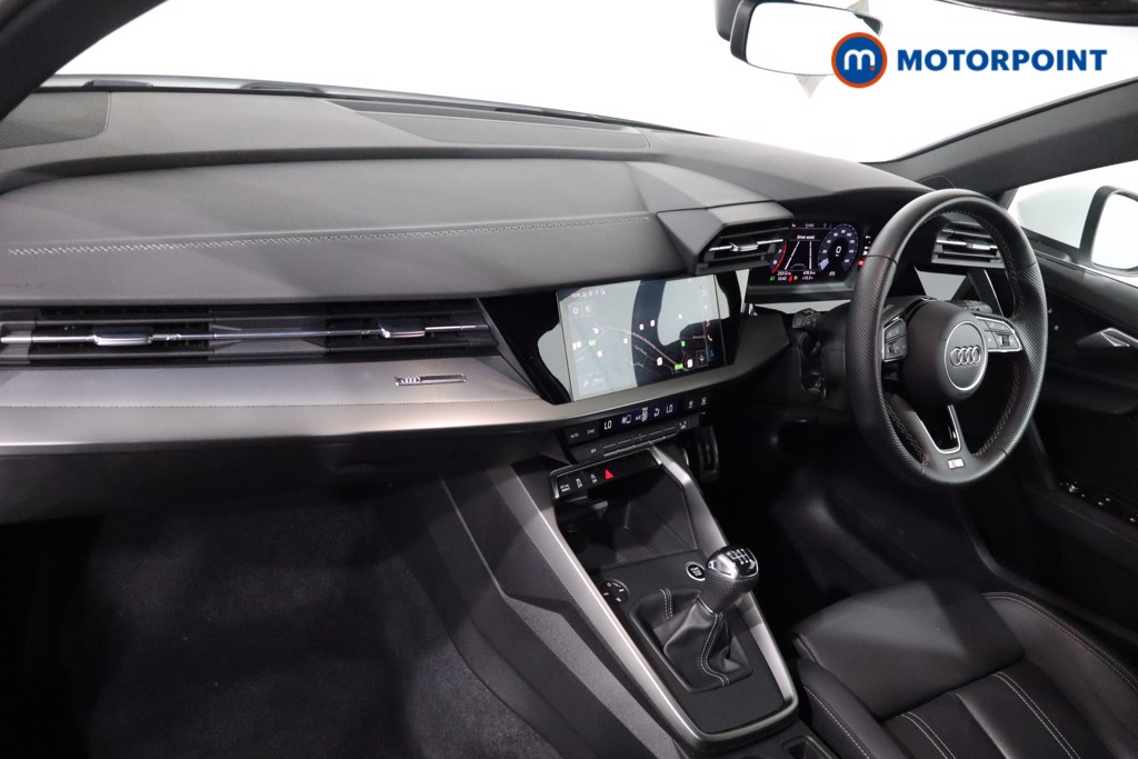 Audi A3 S Line Manual Petrol Hatchback - Stock Number (1540880) - 1st supplementary image