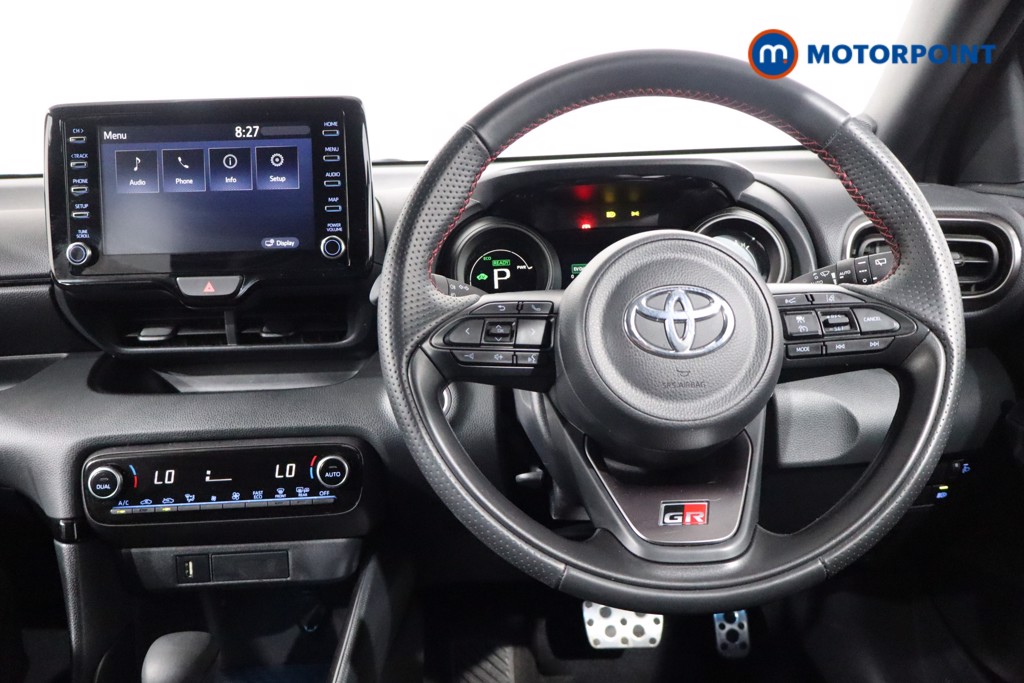 Toyota Yaris Gr Sport Automatic Petrol-Electric Hybrid Hatchback - Stock Number (1540965) - 3rd supplementary image