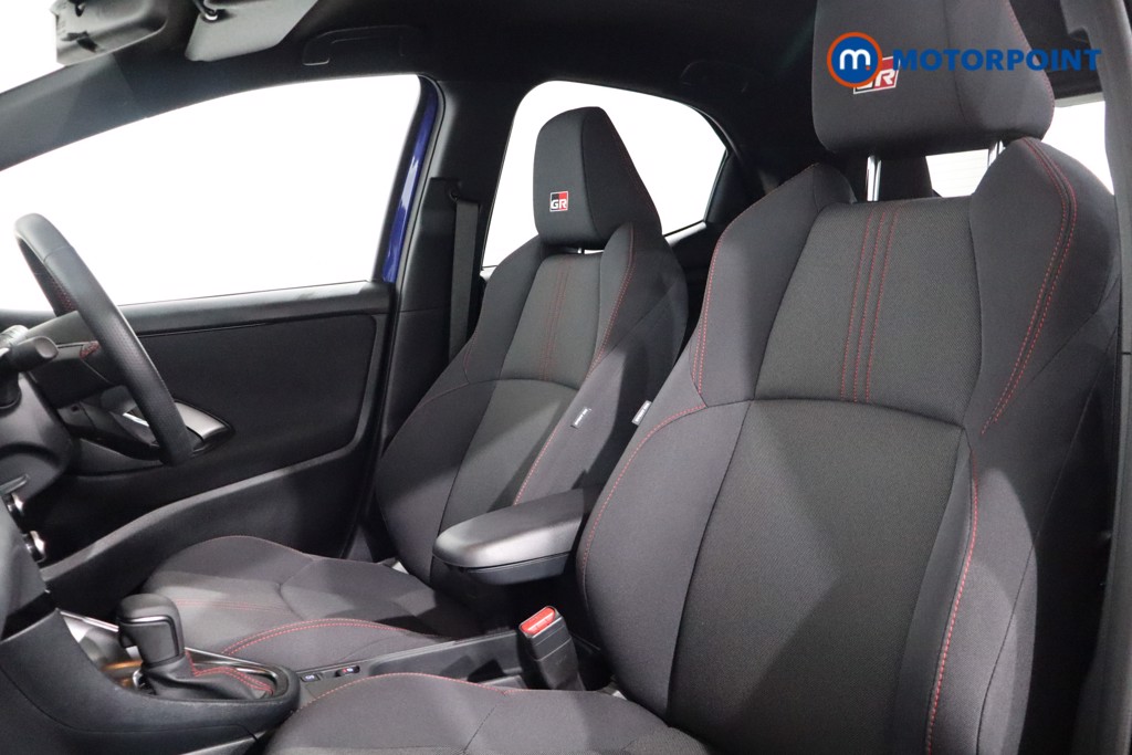 Toyota Yaris Gr Sport Automatic Petrol-Electric Hybrid Hatchback - Stock Number (1540965) - 4th supplementary image