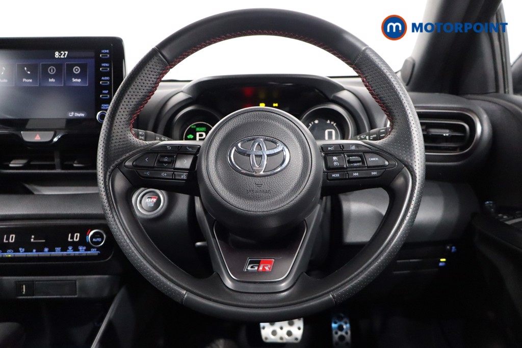 Toyota Yaris Gr Sport Automatic Petrol-Electric Hybrid Hatchback - Stock Number (1540965) - 6th supplementary image