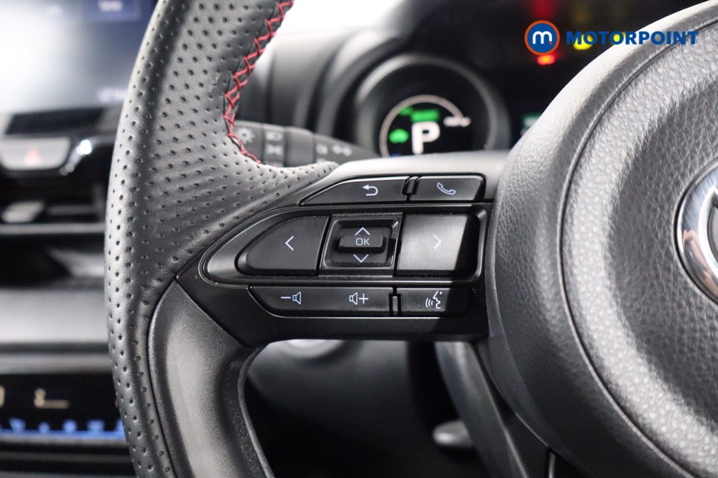 Toyota Yaris Gr Sport Automatic Petrol-Electric Hybrid Hatchback - Stock Number (1540965) - 7th supplementary image