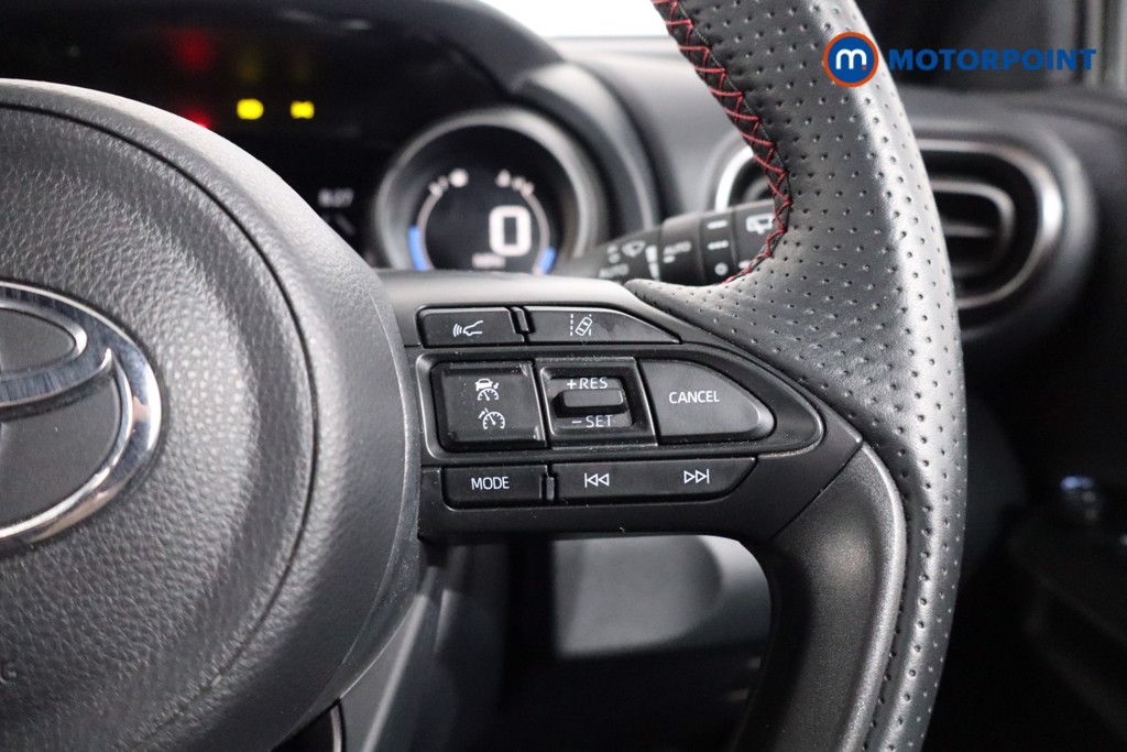 Toyota Yaris Gr Sport Automatic Petrol-Electric Hybrid Hatchback - Stock Number (1540965) - 8th supplementary image