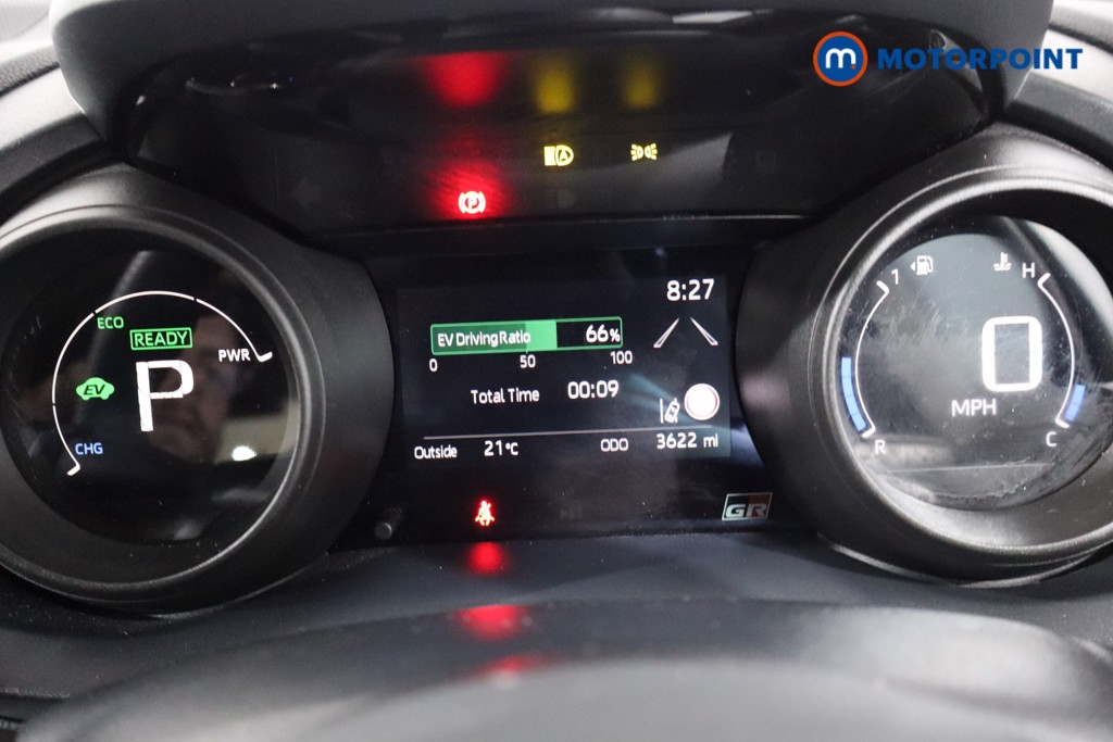 Toyota Yaris Gr Sport Automatic Petrol-Electric Hybrid Hatchback - Stock Number (1540965) - 13th supplementary image