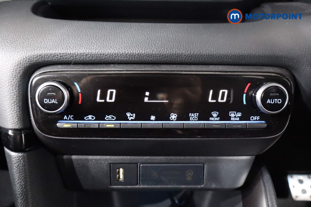 Toyota Yaris Gr Sport Automatic Petrol-Electric Hybrid Hatchback - Stock Number (1540965) - 14th supplementary image