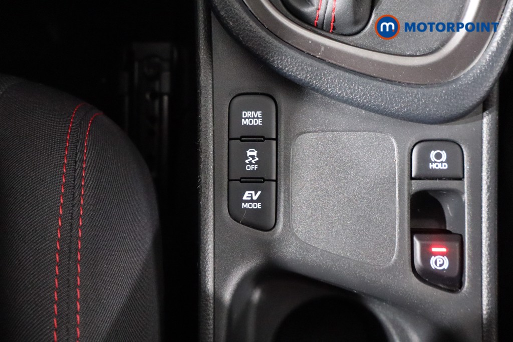 Toyota Yaris Gr Sport Automatic Petrol-Electric Hybrid Hatchback - Stock Number (1540965) - 16th supplementary image