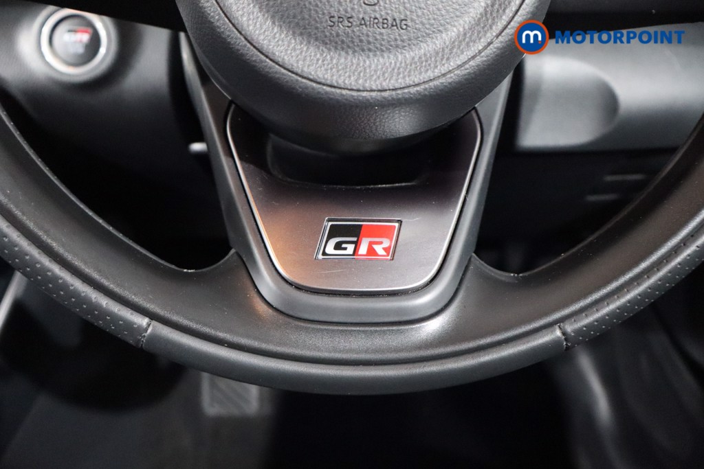 Toyota Yaris Gr Sport Automatic Petrol-Electric Hybrid Hatchback - Stock Number (1540965) - 19th supplementary image