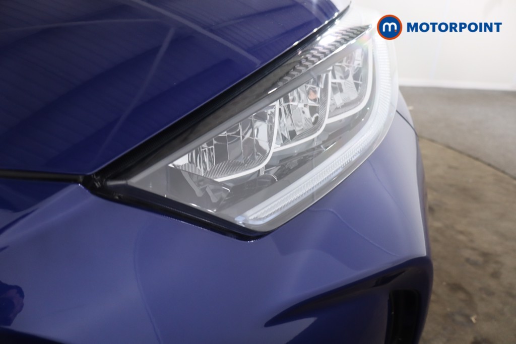Toyota Yaris Gr Sport Automatic Petrol-Electric Hybrid Hatchback - Stock Number (1540965) - 21st supplementary image