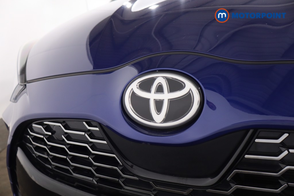 Toyota Yaris Gr Sport Automatic Petrol-Electric Hybrid Hatchback - Stock Number (1540965) - 23rd supplementary image