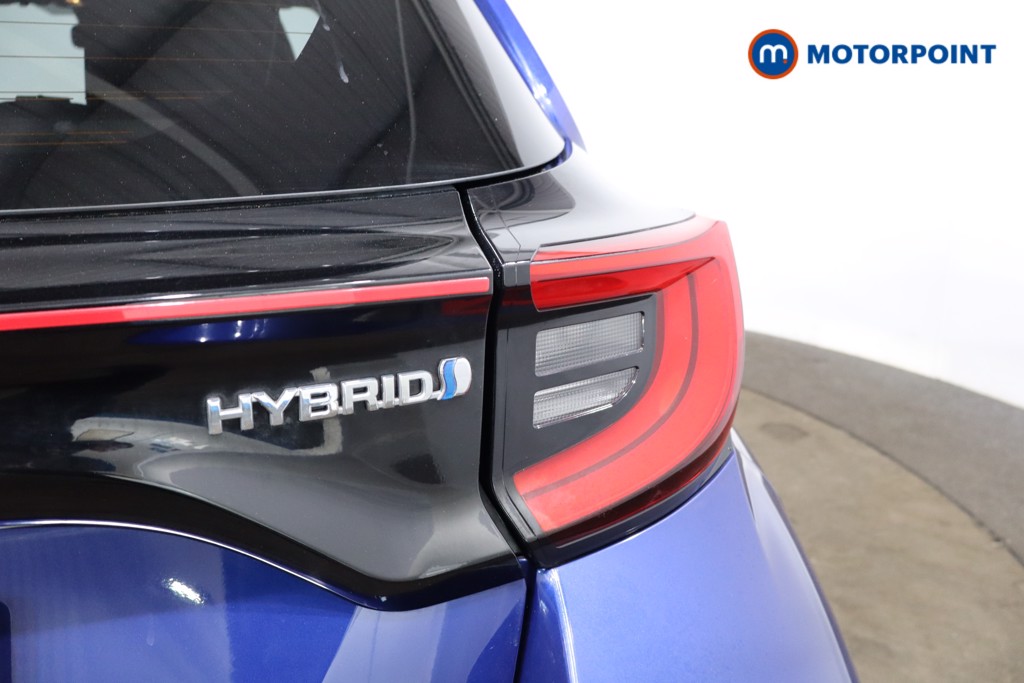 Toyota Yaris Gr Sport Automatic Petrol-Electric Hybrid Hatchback - Stock Number (1540965) - 26th supplementary image