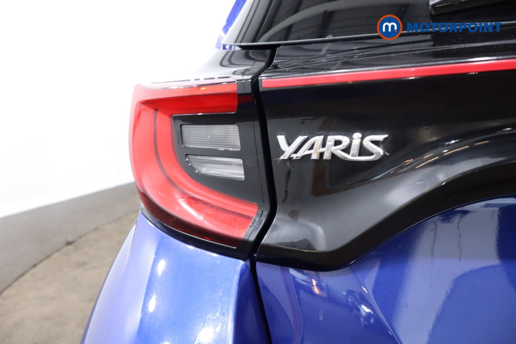 Toyota Yaris Gr Sport Automatic Petrol-Electric Hybrid Hatchback - Stock Number (1540965) - 27th supplementary image