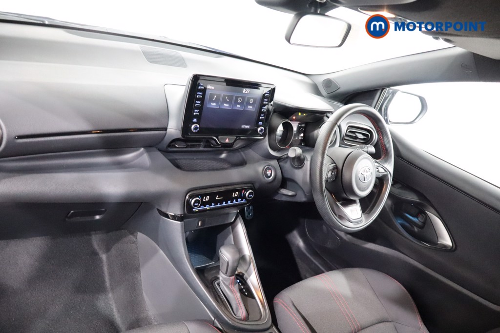 Toyota Yaris Gr Sport Automatic Petrol-Electric Hybrid Hatchback - Stock Number (1540965) - 1st supplementary image