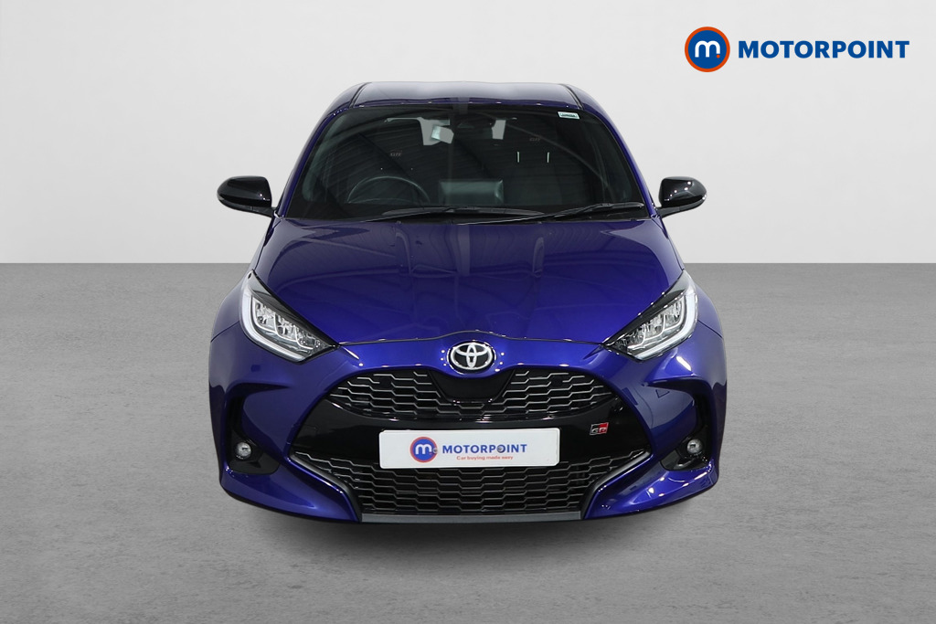 Toyota Yaris Gr Sport Automatic Petrol-Electric Hybrid Hatchback - Stock Number (1540965) - Front bumper