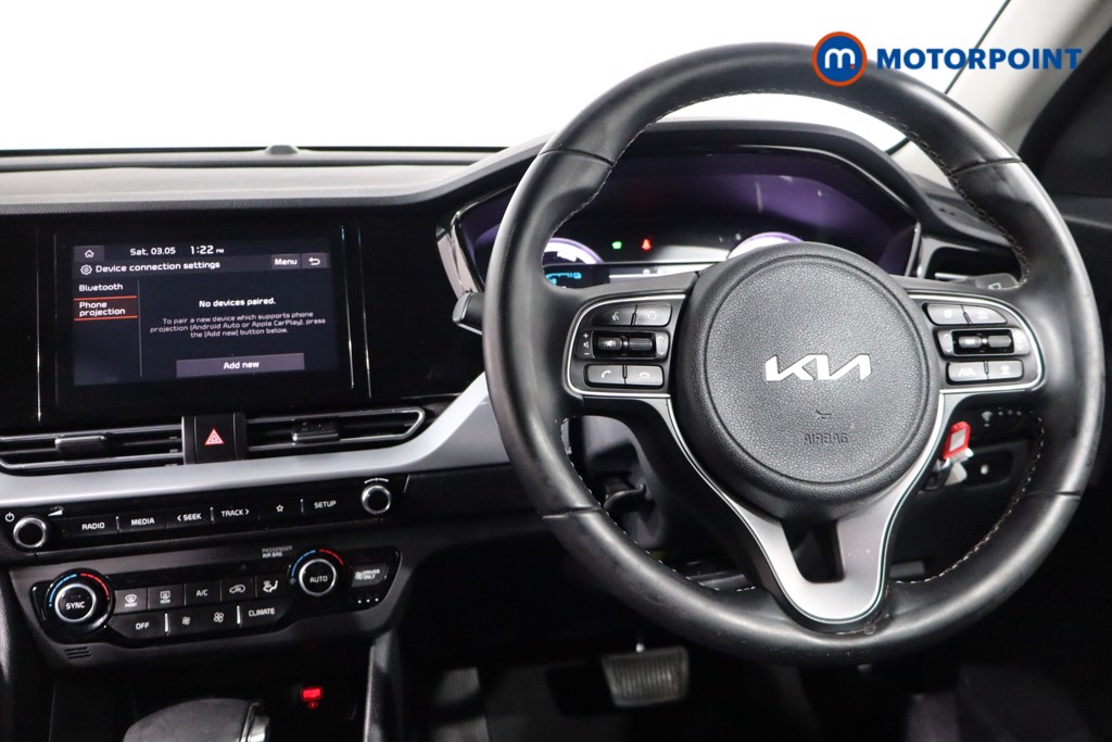 KIA Niro 2 Automatic Petrol-Electric Hybrid SUV - Stock Number (1540997) - 3rd supplementary image