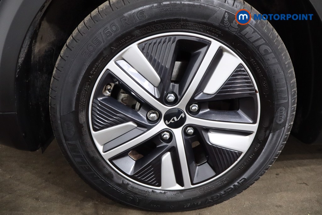 KIA Niro 2 Automatic Petrol-Electric Hybrid SUV - Stock Number (1540997) - 9th supplementary image