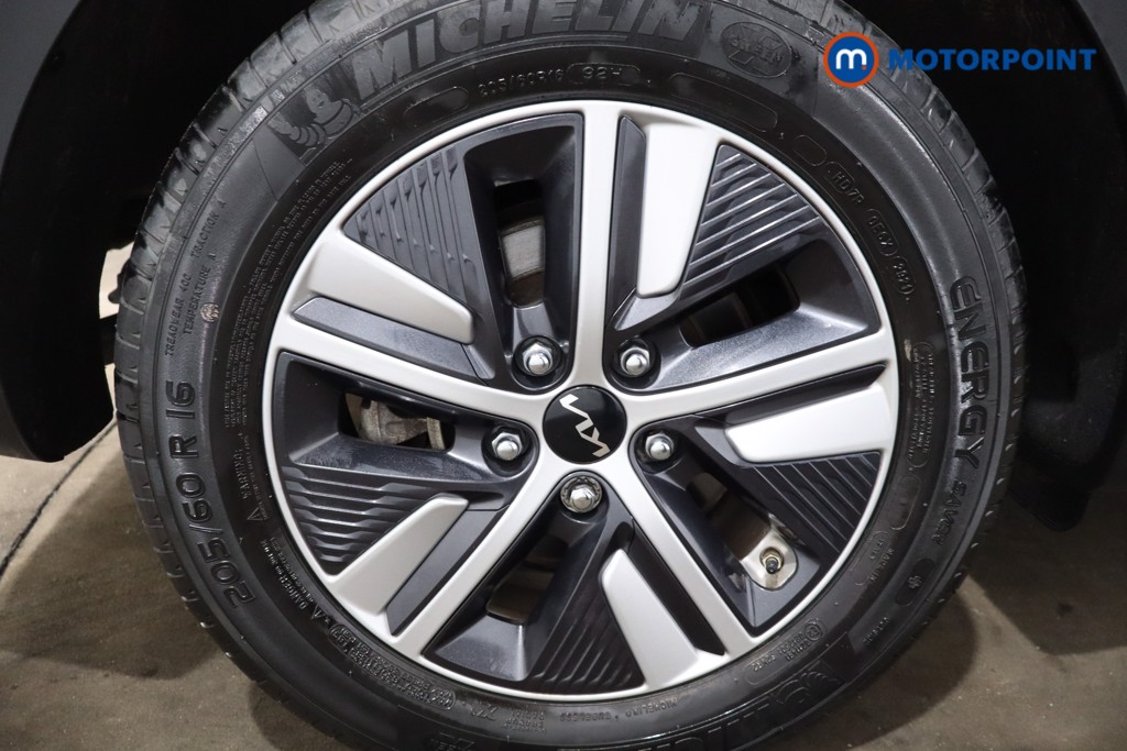 KIA Niro 2 Automatic Petrol-Electric Hybrid SUV - Stock Number (1540997) - 11th supplementary image