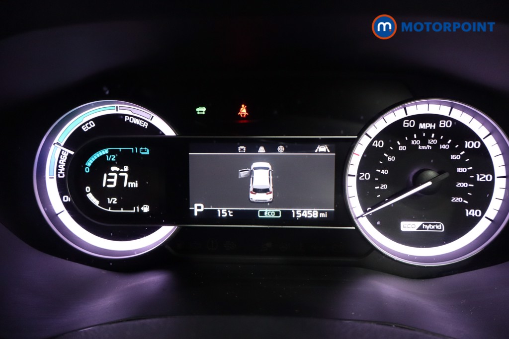 KIA Niro 2 Automatic Petrol-Electric Hybrid SUV - Stock Number (1540997) - 13th supplementary image