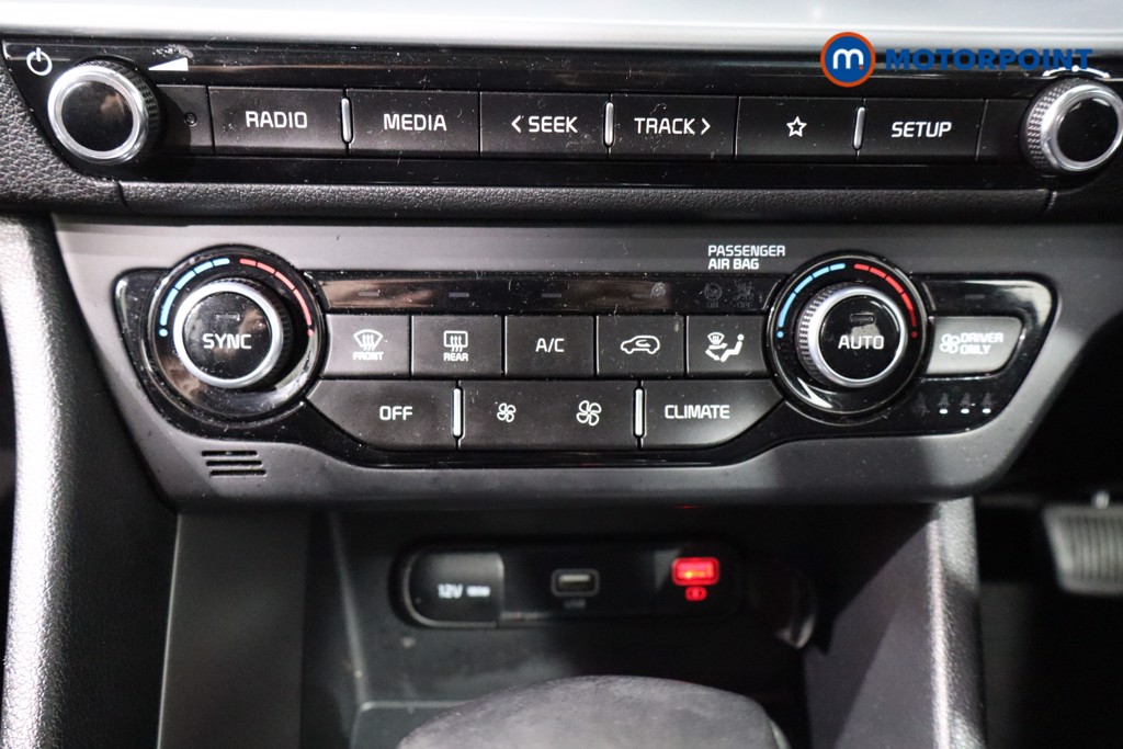 KIA Niro 2 Automatic Petrol-Electric Hybrid SUV - Stock Number (1540997) - 14th supplementary image