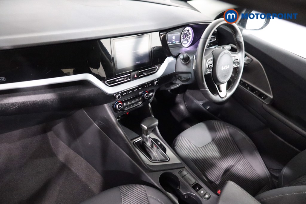 KIA Niro 2 Automatic Petrol-Electric Hybrid SUV - Stock Number (1540997) - 1st supplementary image