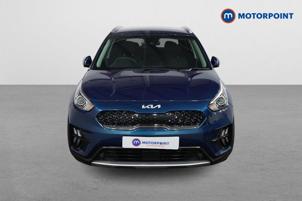 KIA Niro 2 Automatic Petrol-Electric Hybrid SUV - Stock Number (1540997) - Front bumper