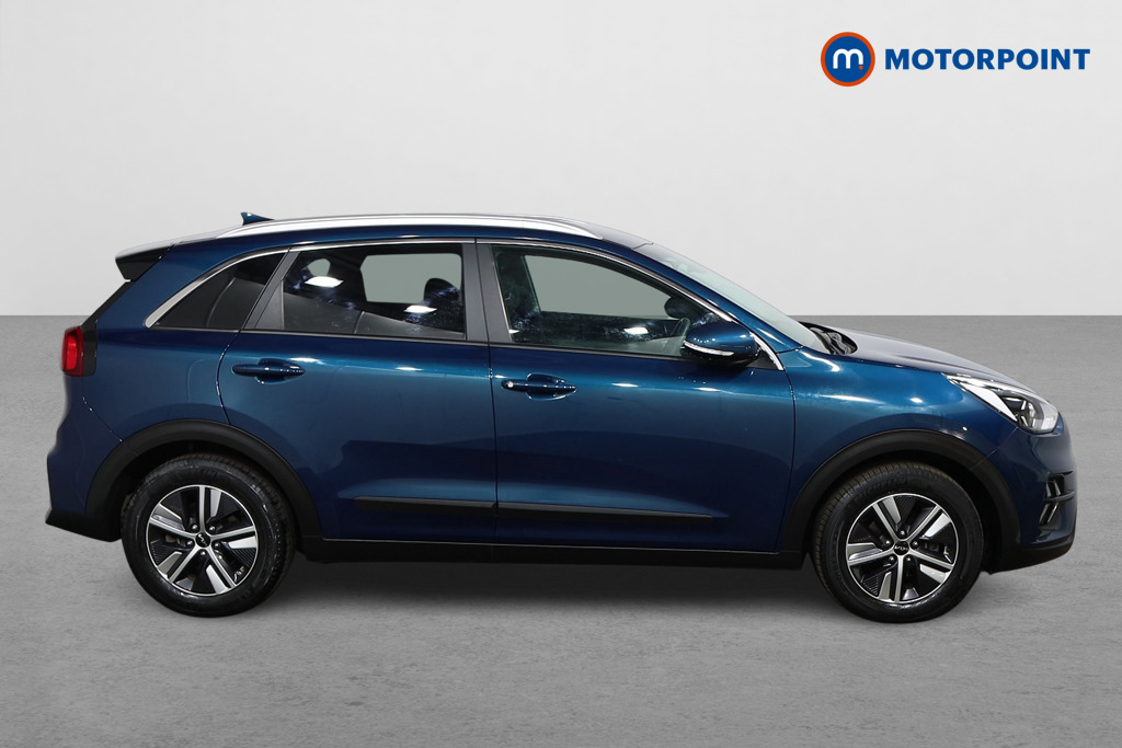KIA Niro 2 Automatic Petrol-Electric Hybrid SUV - Stock Number (1540997) - Drivers side