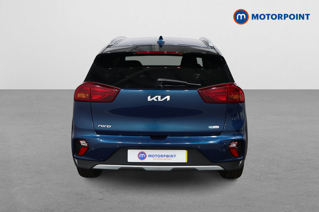 KIA Niro 2 Automatic Petrol-Electric Hybrid SUV - Stock Number (1540997) - Rear bumper
