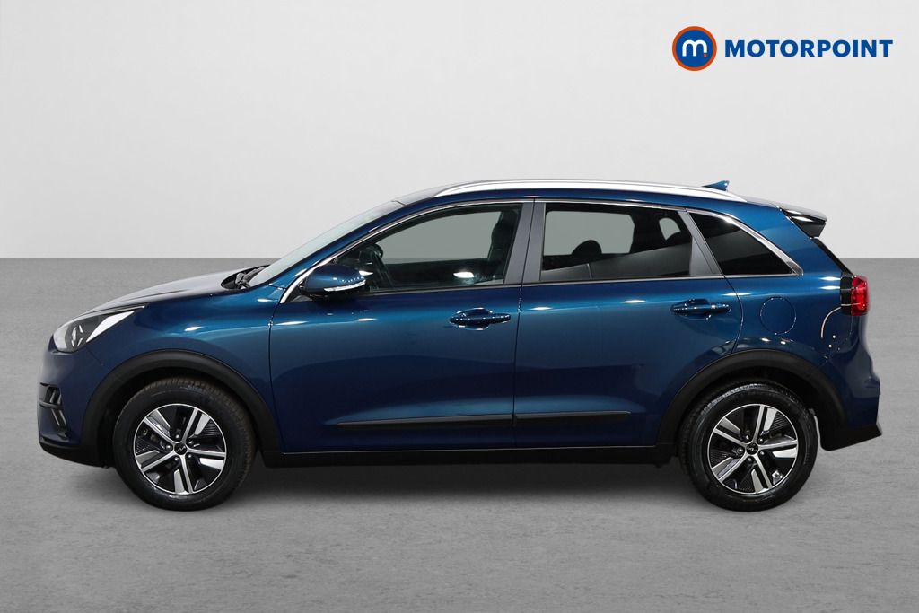 KIA Niro 2 Automatic Petrol-Electric Hybrid SUV - Stock Number (1540997) - Passenger side