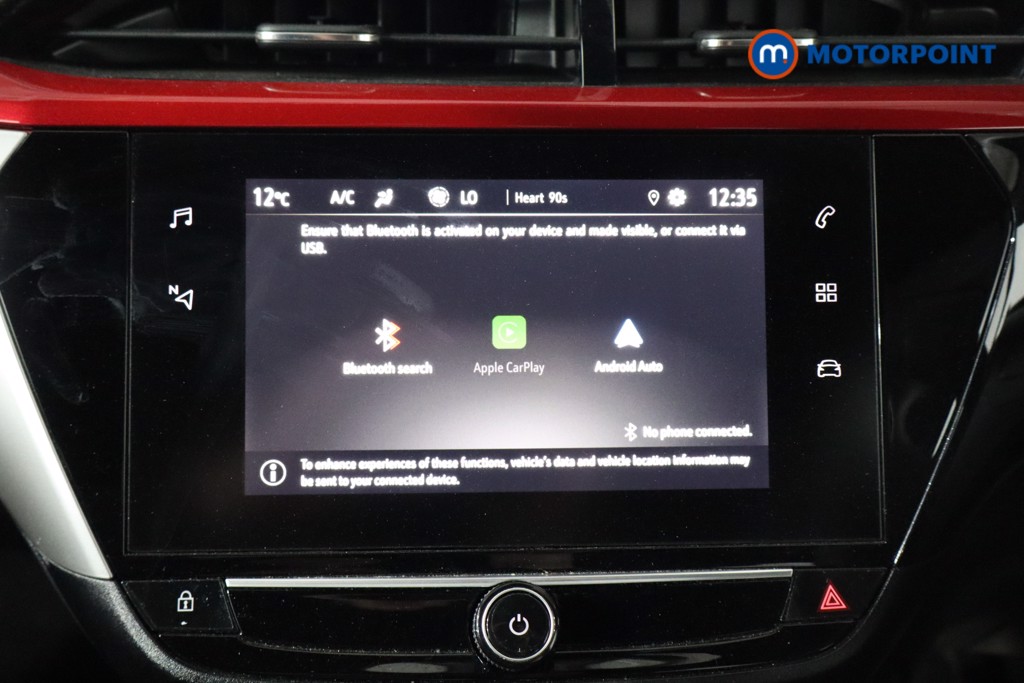 Vauxhall Corsa GS Manual Petrol Hatchback - Stock Number (1541123) - 2nd supplementary image