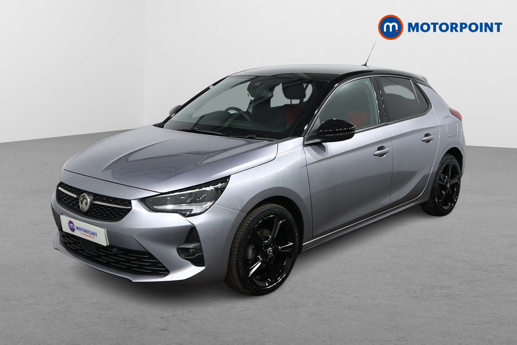 Vauxhall Corsa GS Manual Petrol Hatchback - Stock Number (1541123) - Passenger side front corner