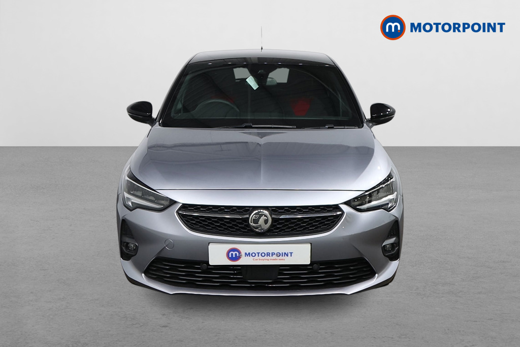 Vauxhall Corsa GS Manual Petrol Hatchback - Stock Number (1541123) - Front bumper