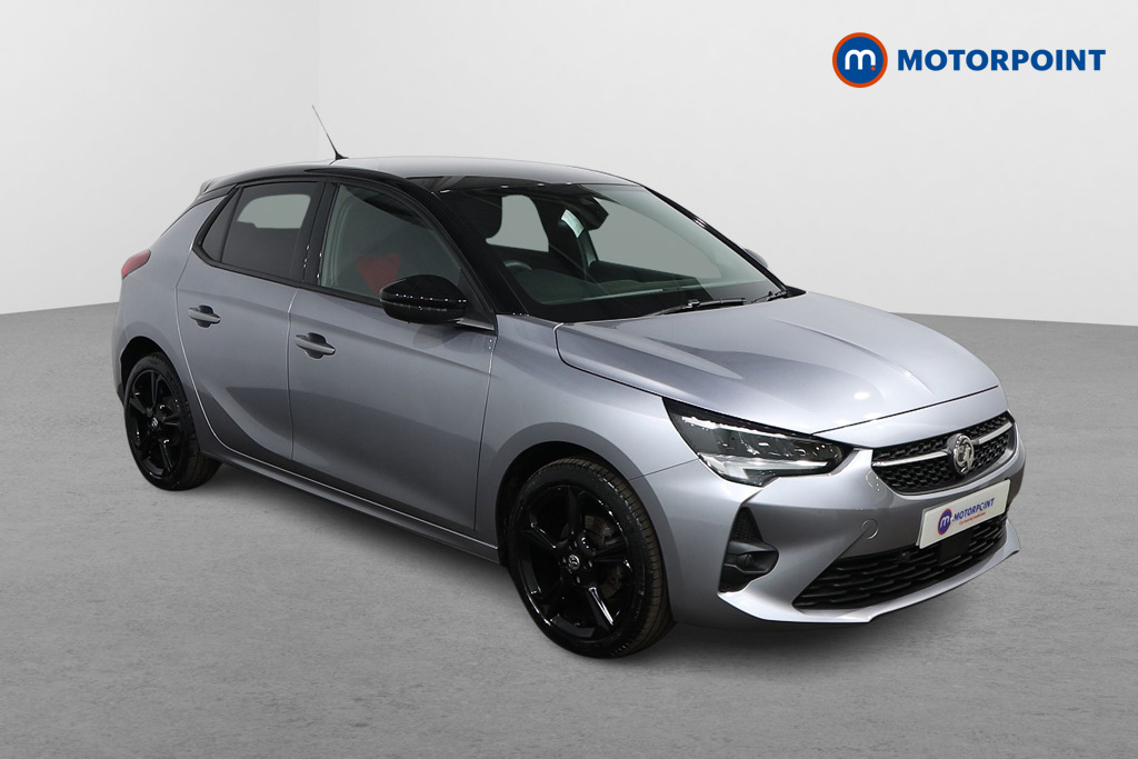 Vauxhall Corsa GS Manual Petrol Hatchback - Stock Number (1541123) - Drivers side front corner