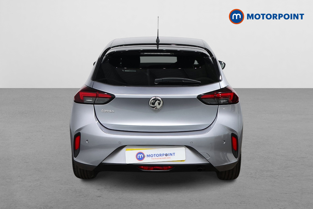 Vauxhall Corsa GS Manual Petrol Hatchback - Stock Number (1541123) - Rear bumper