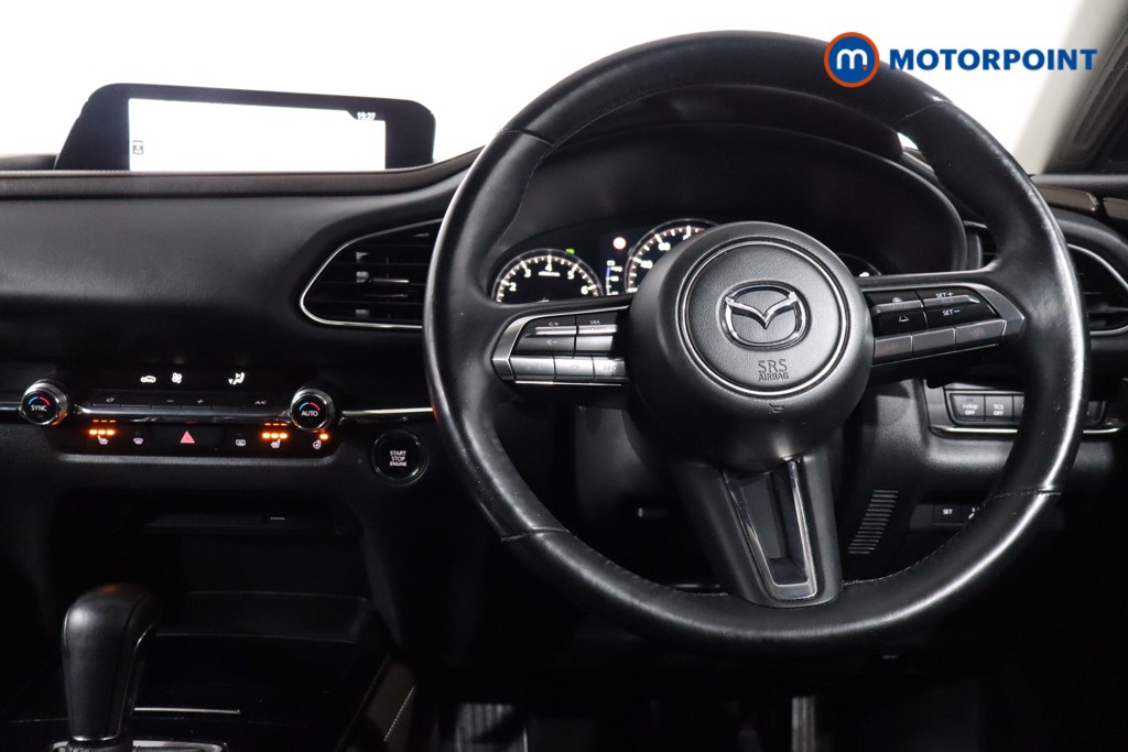 Mazda Cx-30 Gt Sport Automatic Petrol-Electric Hybrid SUV - Stock Number (1541243) - 3rd supplementary image