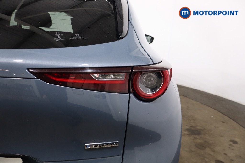 Mazda Cx-30 Gt Sport Automatic Petrol-Electric Hybrid SUV - Stock Number (1541243) - 23rd supplementary image