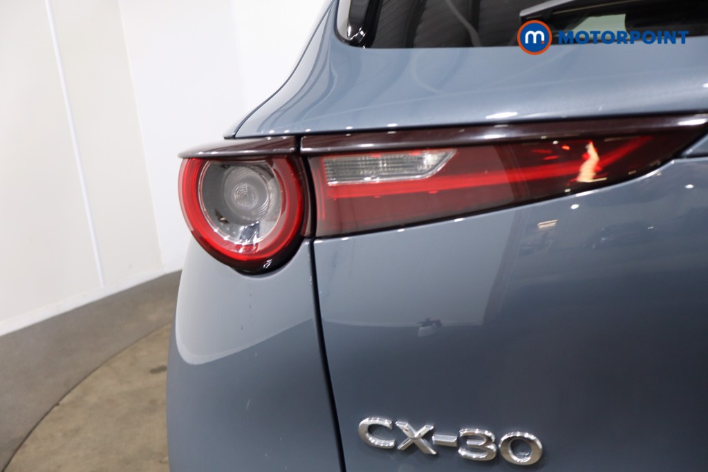 Mazda Cx-30 Gt Sport Automatic Petrol-Electric Hybrid SUV - Stock Number (1541243) - 24th supplementary image