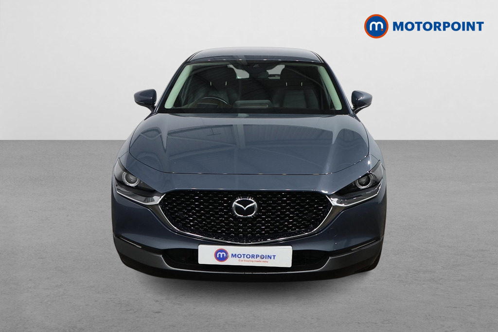 Mazda Cx-30 Gt Sport Automatic Petrol-Electric Hybrid SUV - Stock Number (1541243) - Front bumper